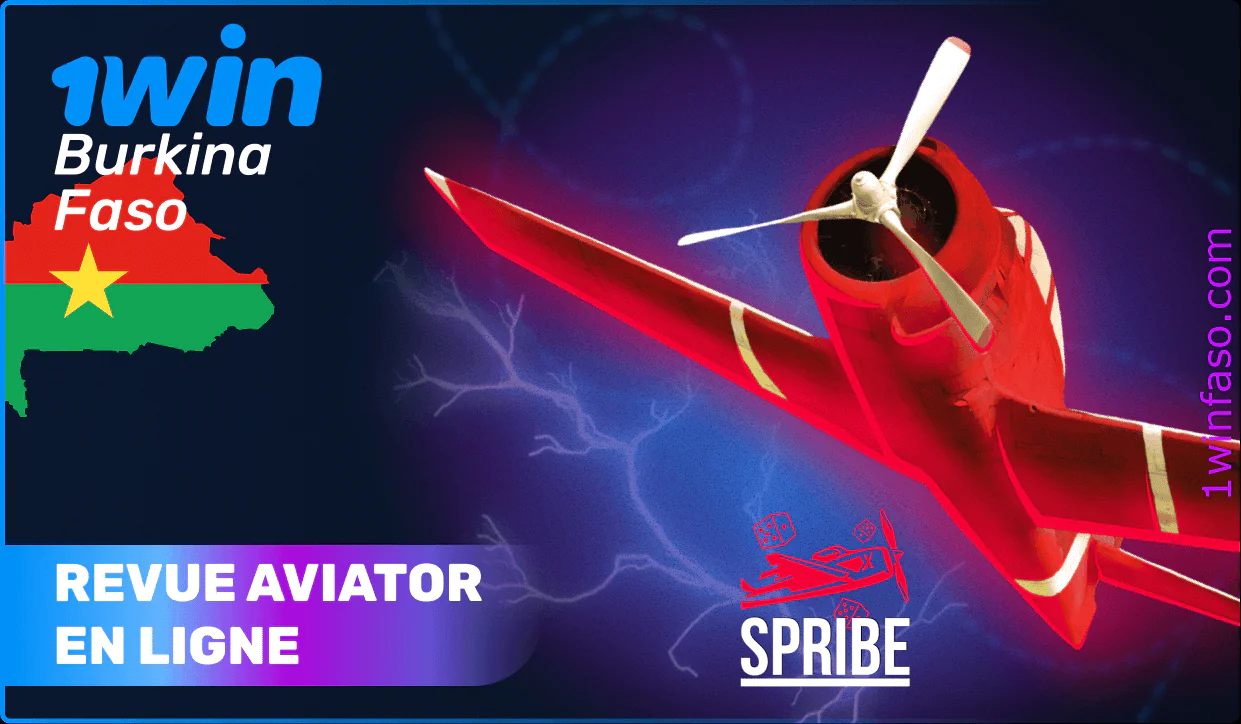 Description du jeu en ligne 1win Aviator.