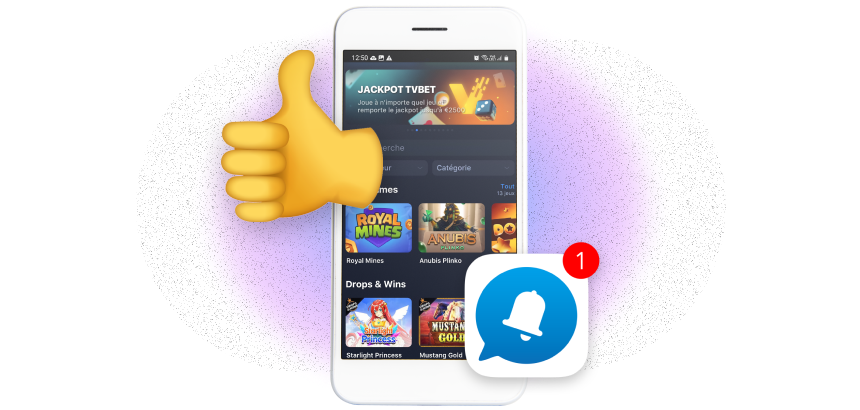 Caractéristiques et fonctionnalités de l'application 1win.