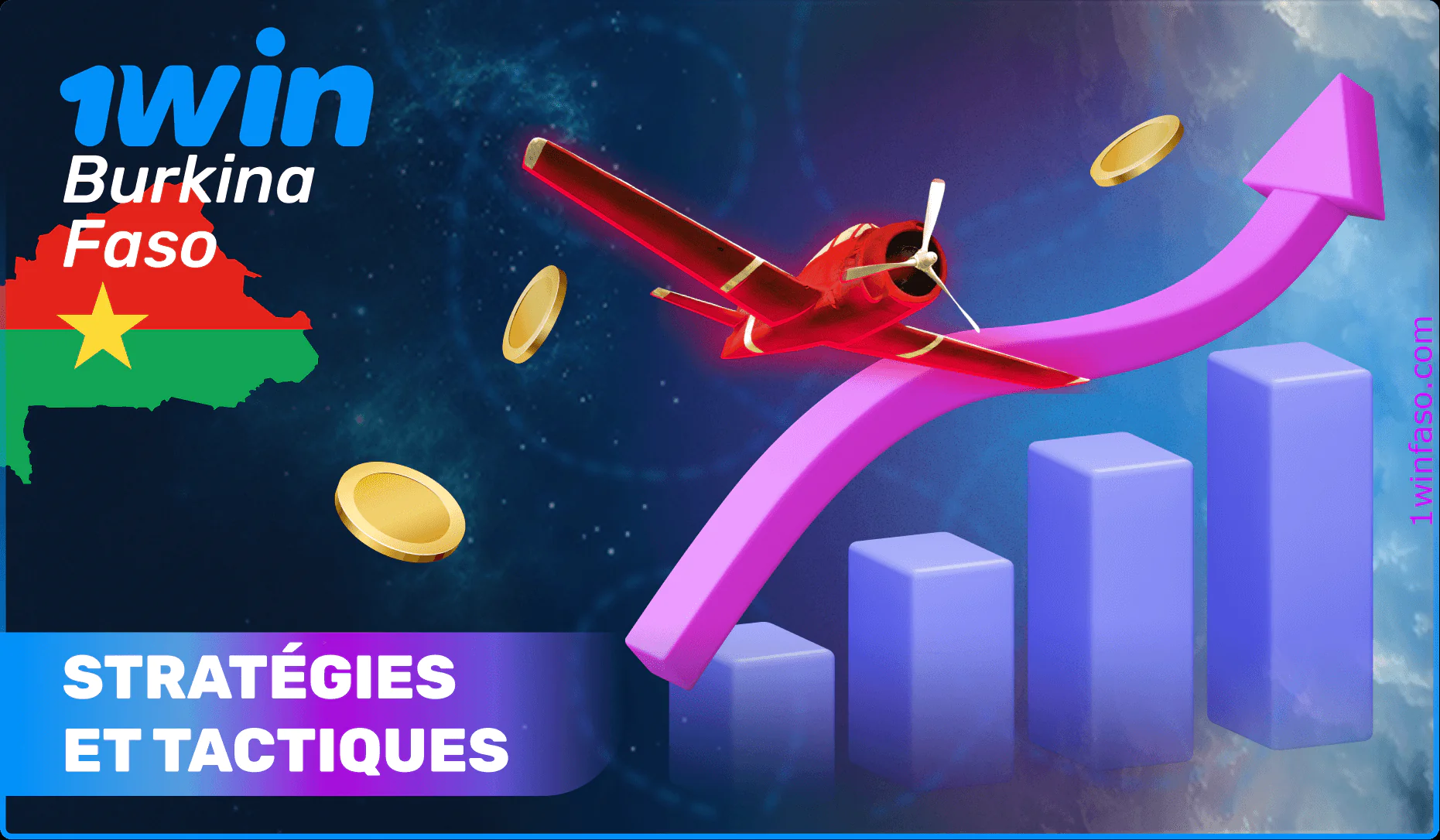Stratégies et tactiques pour minimiser les pertes et augmenter les chances de gains potentiels dans Aviator 1win.