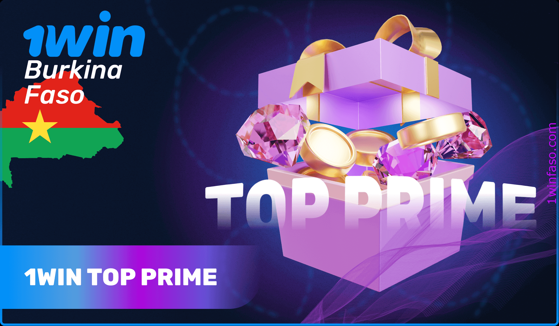 Bonus de casino 1win disponibles.