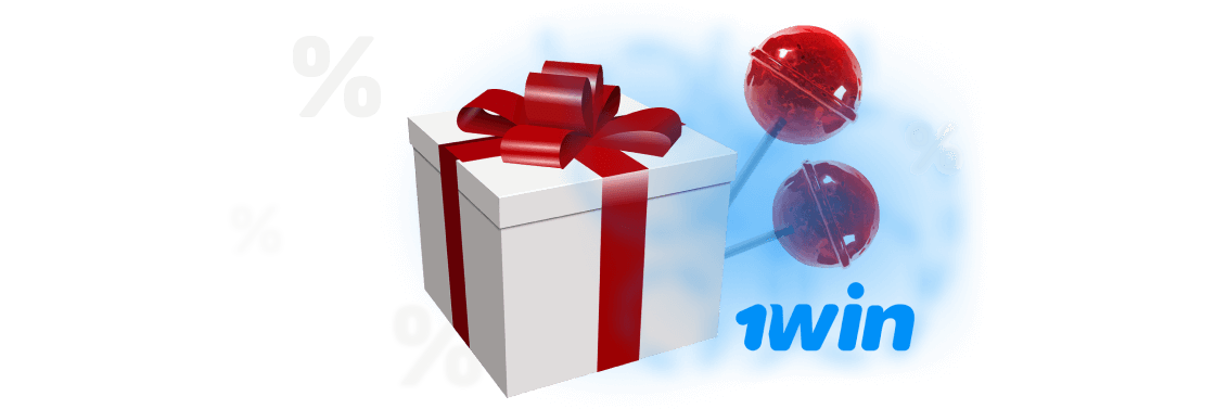Le prime sucré cashback de 1Win.