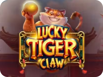 Lucky Tiger Claw